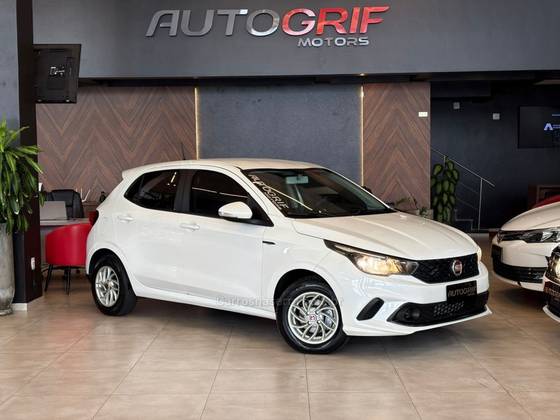 FIAT ARGO 1.3 FIREFLY FLEX DRIVE MANUAL FIAT ARGO 1.3 FIREFLY FLEX DRIVE MANUAL